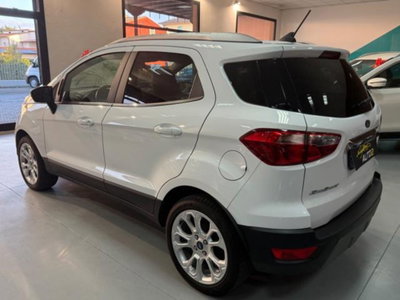 Ford EcoSport 1.0 EcoBoost 100 CV ST-Line SIP (11)