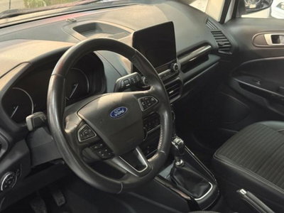 Ford EcoSport 1.0 EcoBoost 100 CV ST-Line SIP (16)
