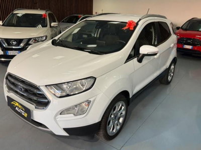 Ford EcoSport 1.0 EcoBoost 100 CV ST-Line SIP (2)