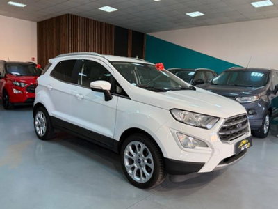 Ford EcoSport 1.0 EcoBoost 100 CV ST-Line SIP (5)