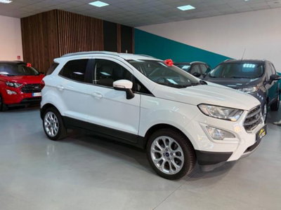 Ford EcoSport 1.0 EcoBoost 100 CV ST-Line SIP (6)
