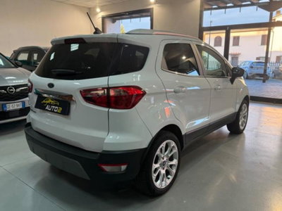 Ford EcoSport 1.0 EcoBoost 100 CV ST-Line SIP (7)