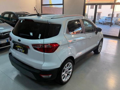 Ford EcoSport 1.0 EcoBoost 100 CV ST-Line SIP (8)