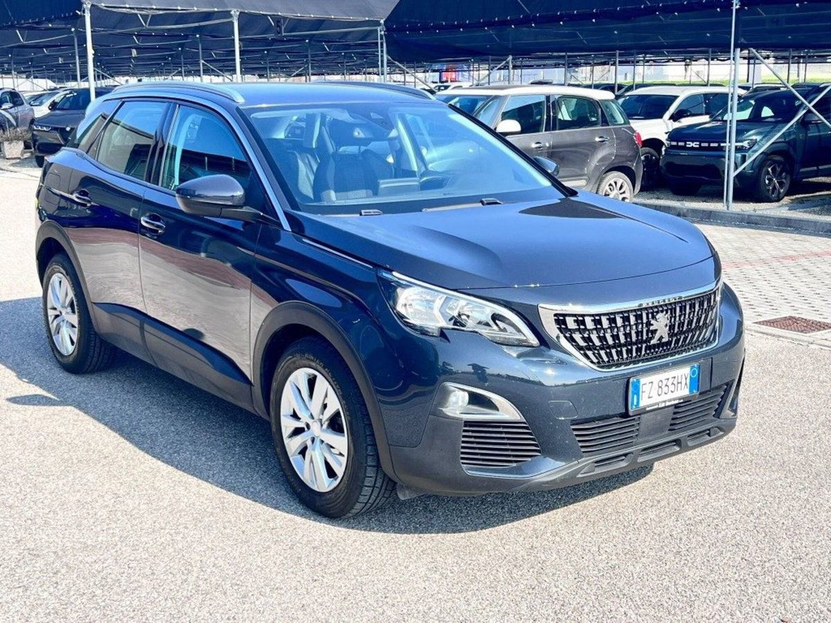 Peugeot 3008 BlueHDi 130 S&S Business (2)