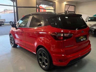 Ford EcoSport 1.0 EcoBoost 125 CV Start&Stop aut. ST-Line Black Edition (11)