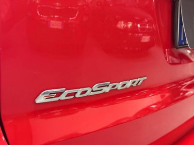 Ford EcoSport 1.0 EcoBoost 125 CV Start&Stop aut. ST-Line Black Edition (12)