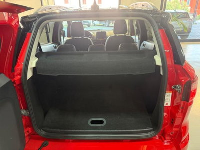 Ford EcoSport 1.0 EcoBoost 125 CV Start&Stop aut. ST-Line Black Edition (14)