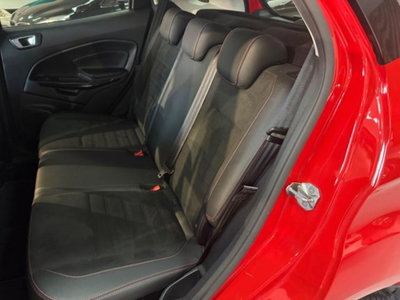 Ford EcoSport 1.0 EcoBoost 125 CV Start&Stop aut. ST-Line Black Edition (15)