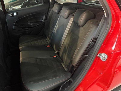 Ford EcoSport 1.0 EcoBoost 125 CV Start&Stop aut. ST-Line Black Edition (16)