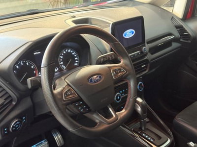 Ford EcoSport 1.0 EcoBoost 125 CV Start&Stop aut. ST-Line Black Edition (17)