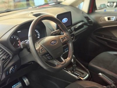 Ford EcoSport 1.0 EcoBoost 125 CV Start&Stop aut. ST-Line Black Edition (18)