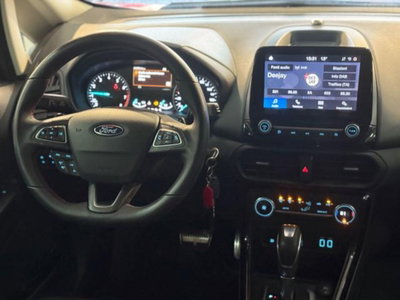 Ford EcoSport 1.0 EcoBoost 125 CV Start&Stop aut. ST-Line Black Edition (20)
