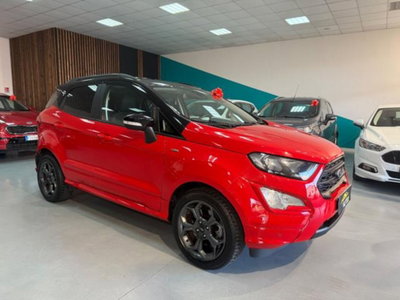 Ford EcoSport 1.0 EcoBoost 125 CV Start&Stop aut. ST-Line Black Edition (5)