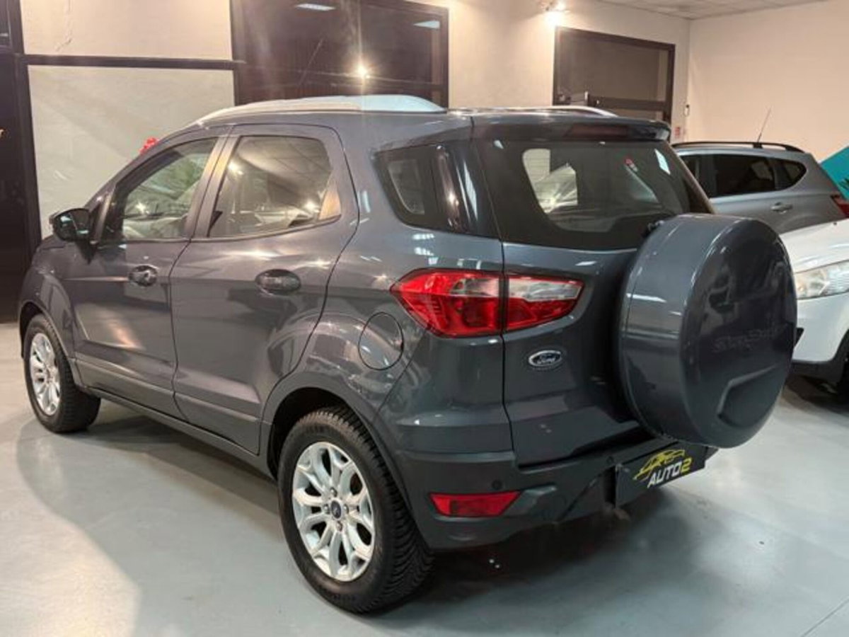 Ford EcoSport 1.5 TDCi 95 CV Plus (10)