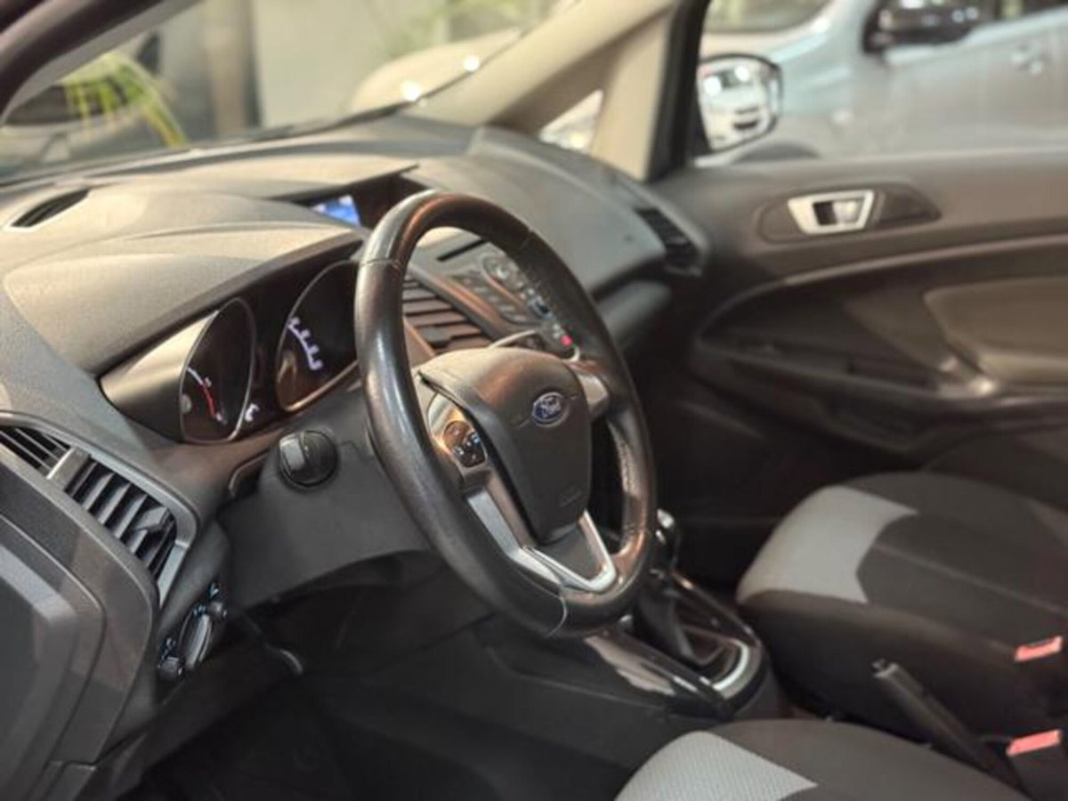 Ford EcoSport 1.5 TDCi 95 CV Plus (17)