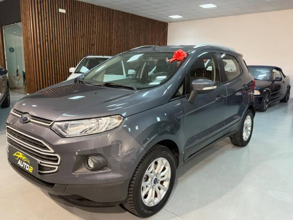 Ford EcoSport 1.5 TDCi 95 CV Plus (2)