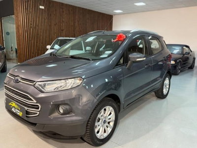 Ford EcoSport 1.5 TDCi 95 CV Plus (2)
