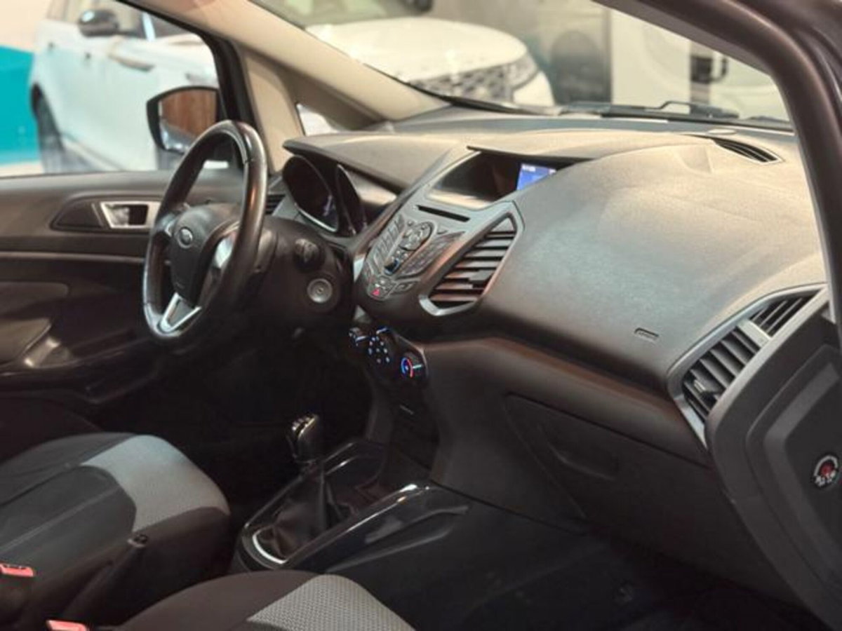 Ford EcoSport 1.5 TDCi 95 CV Plus (20)
