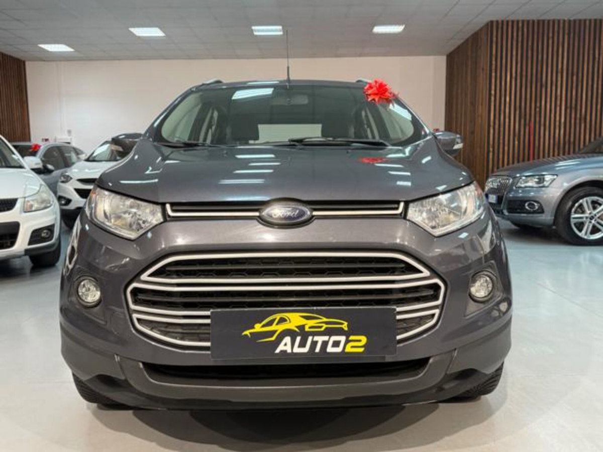 Ford EcoSport 1.5 TDCi 95 CV Plus (3)