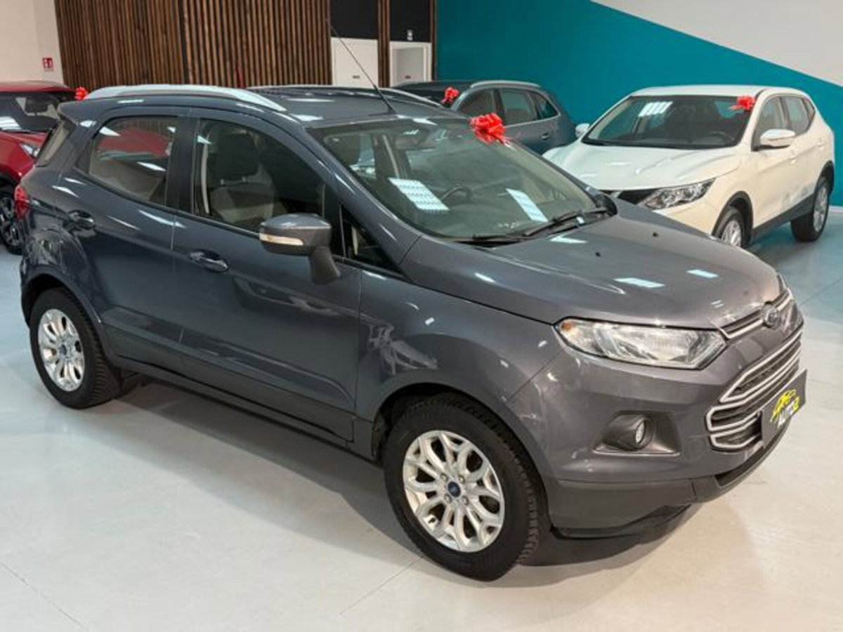 Ford EcoSport 1.5 TDCi 95 CV Plus (6)