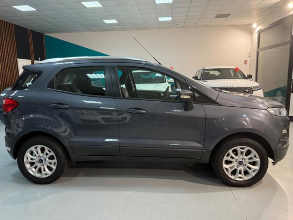 Ford EcoSport 1.5 TDCi 95 CV Plus (7)