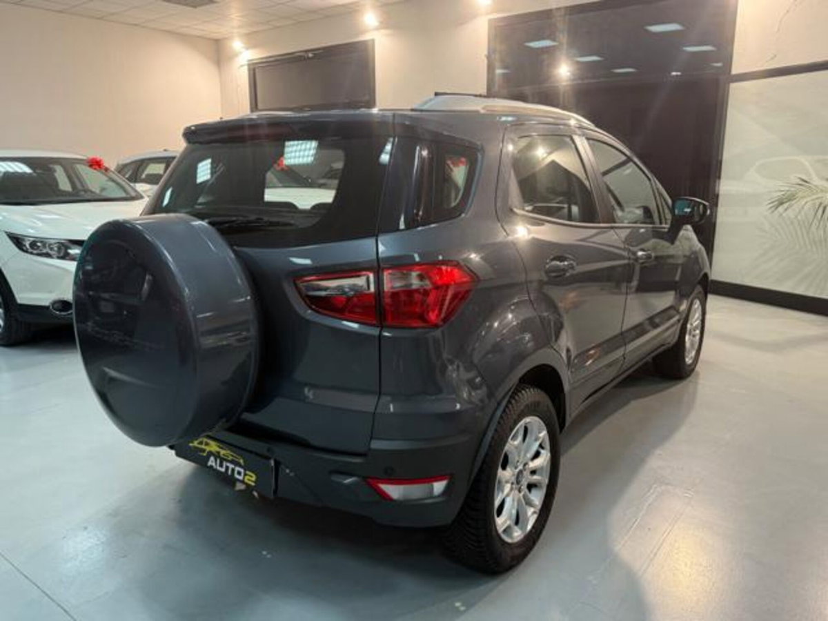 Ford EcoSport 1.5 TDCi 95 CV Plus (8)