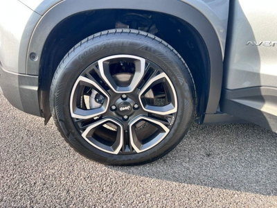 Jeep Avenger full-electric Summit fwd 156cv auto (11)