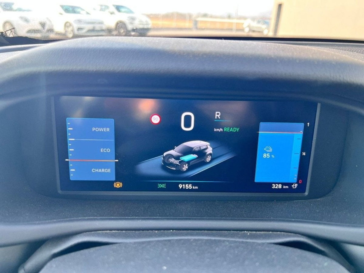 Jeep Avenger full-electric Summit fwd 156cv auto (13)