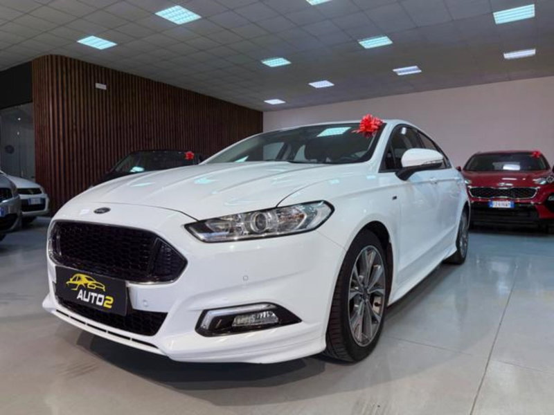 Ford Mondeo 2.0 EcoBlue 150 CV S&S aut. 4p. Vignale