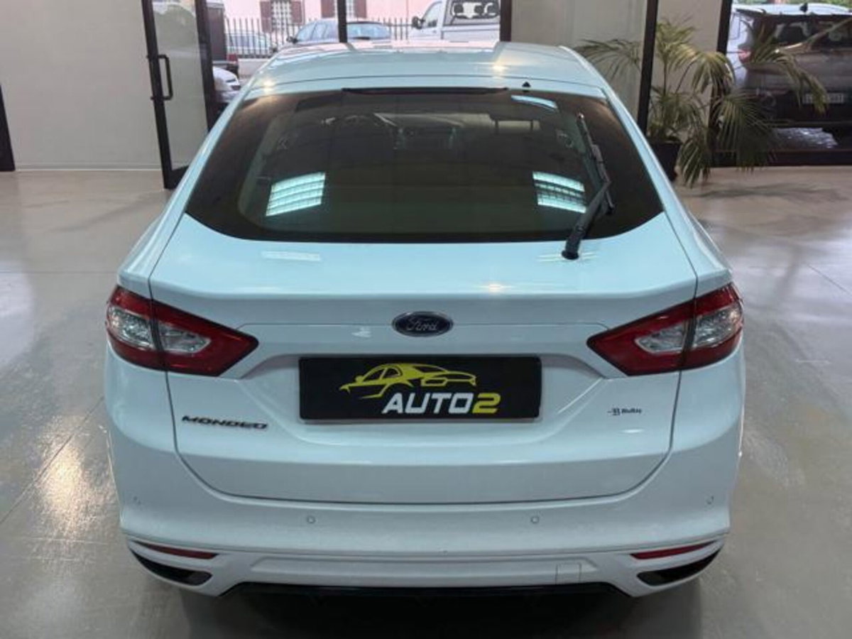 Ford Mondeo 2.0 EcoBlue 150 CV S&S aut. 4p. Vignale (11)