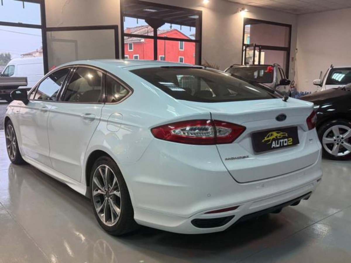 Ford Mondeo 2.0 EcoBlue 150 CV S&S aut. 4p. Vignale (12)