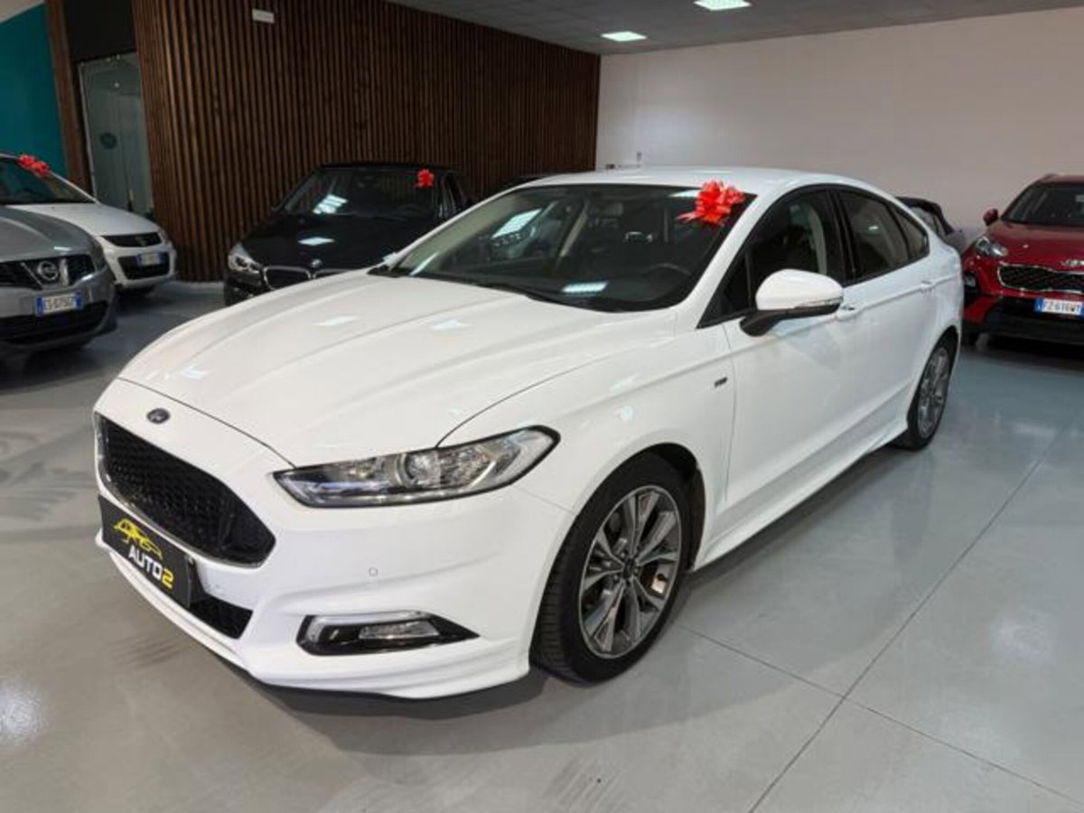Ford Mondeo 2.0 EcoBlue 150 CV S&S aut. 4p. Vignale (2)