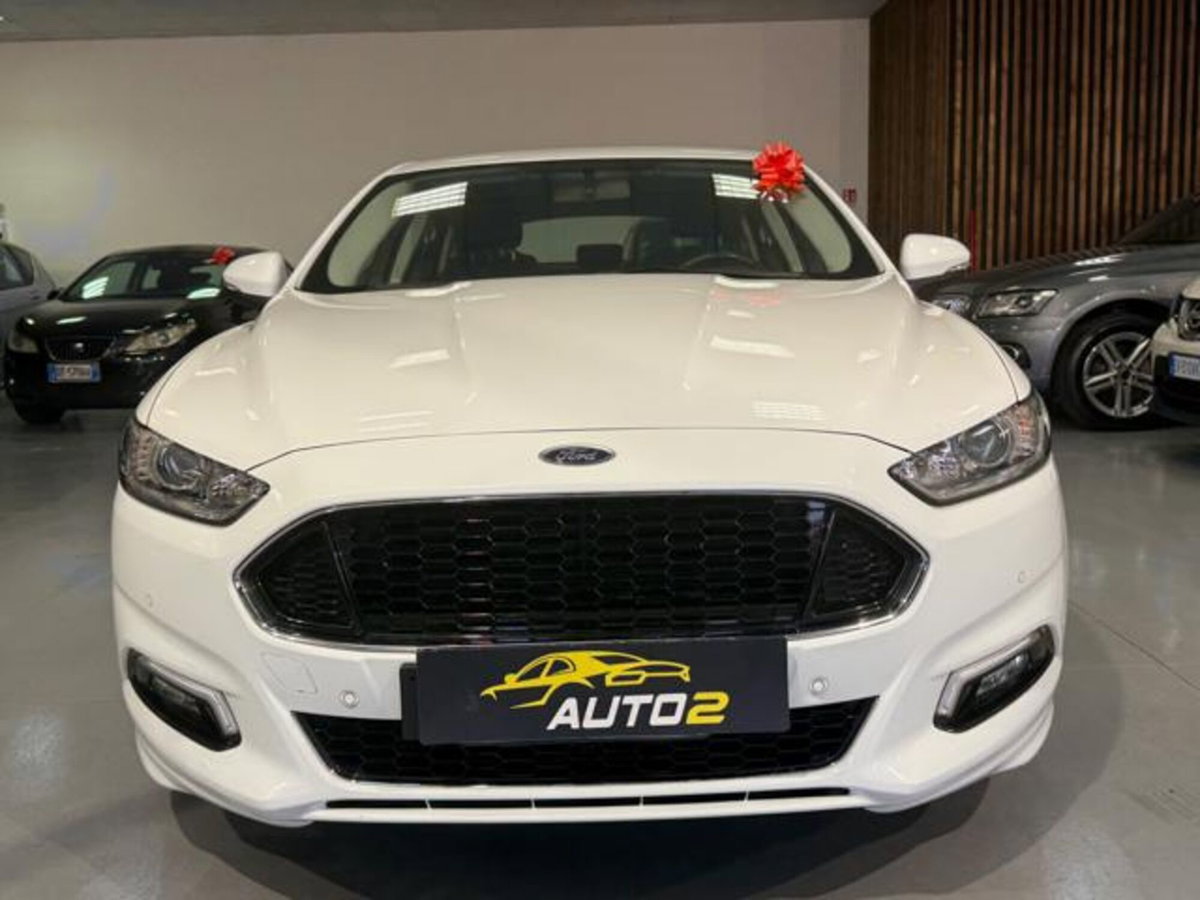 Ford Mondeo 2.0 EcoBlue 150 CV S&S aut. 4p. Vignale (3)
