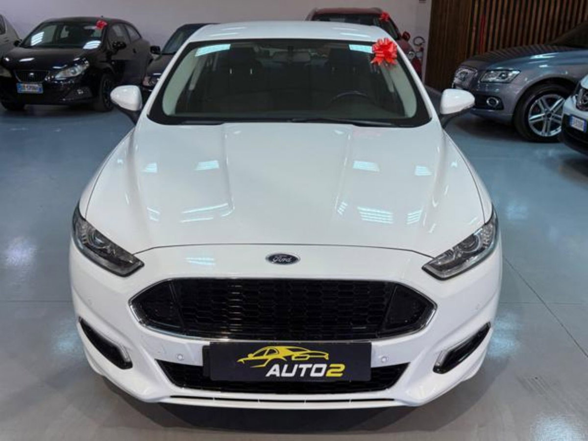 Ford Mondeo 2.0 EcoBlue 150 CV S&S aut. 4p. Vignale (4)