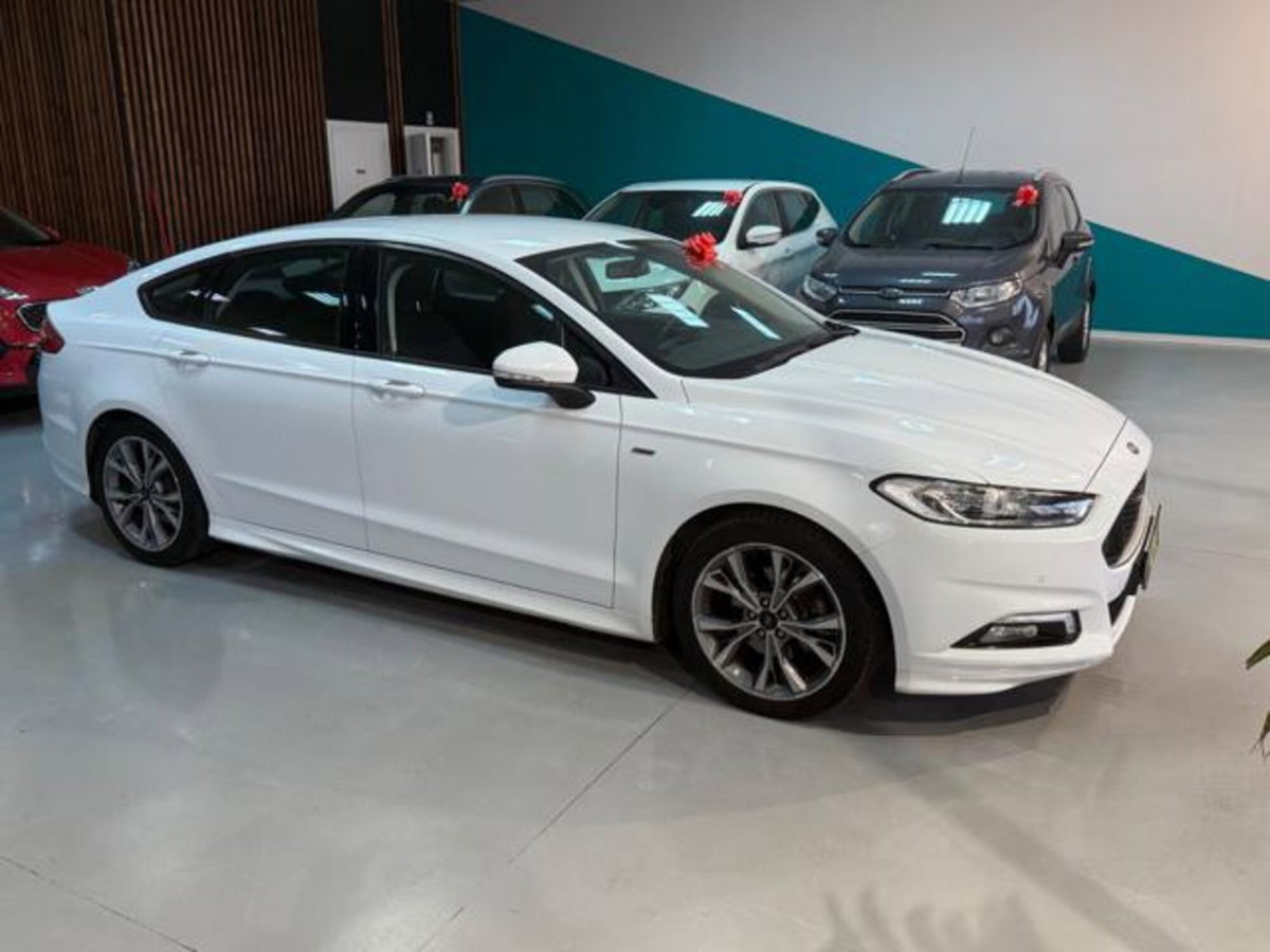Ford Mondeo 2.0 EcoBlue 150 CV S&S aut. 4p. Vignale (6)
