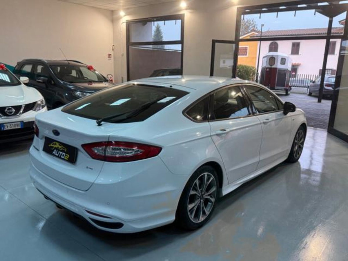 Ford Mondeo 2.0 EcoBlue 150 CV S&S aut. 4p. Vignale (9)