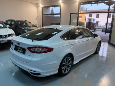 Ford Mondeo 2.0 EcoBlue 150 CV S&S aut. 4p. Vignale (9)