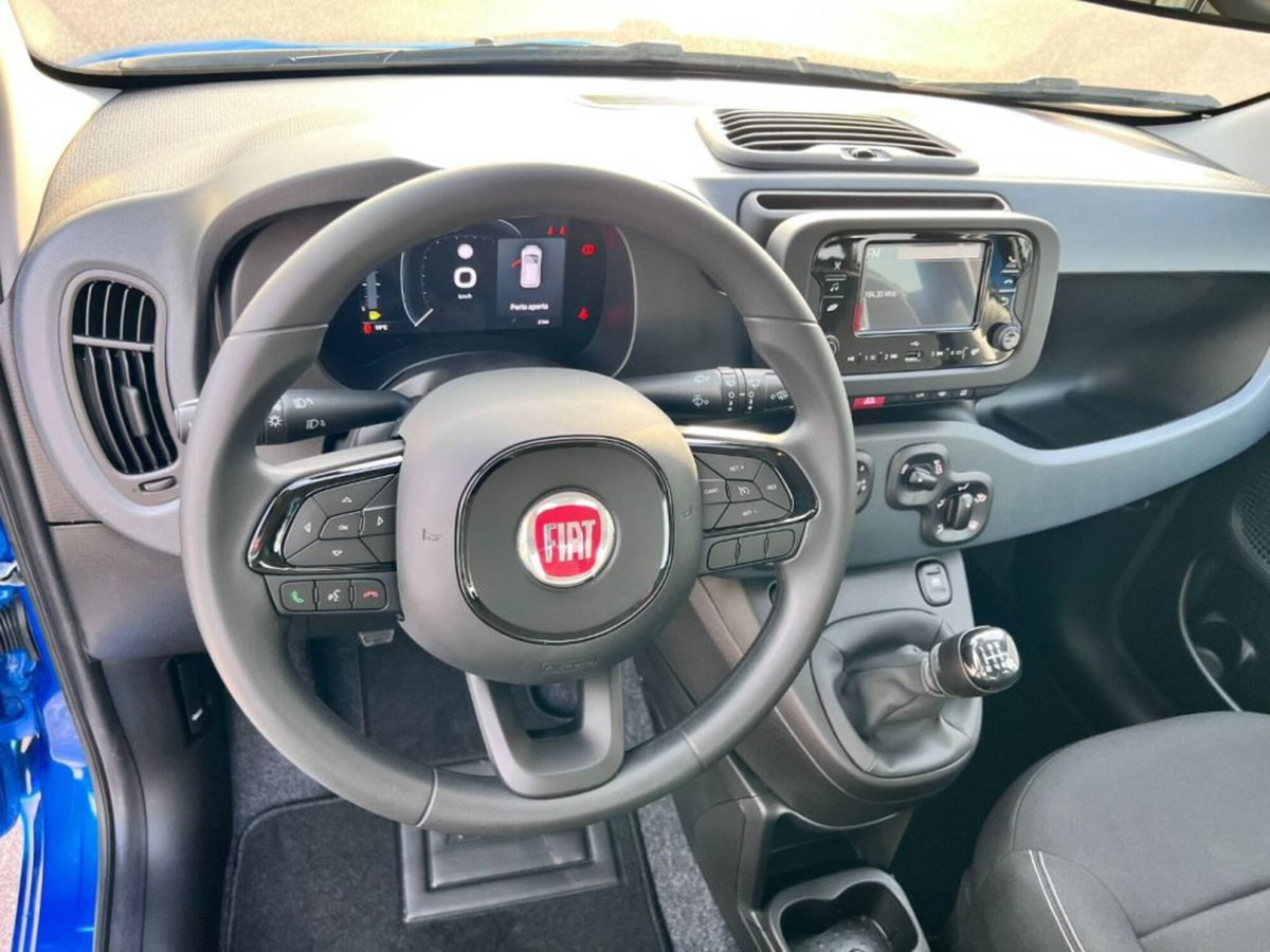 Fiat Panda 1.0 firefly hybrid Icon s&s 70cv (13)