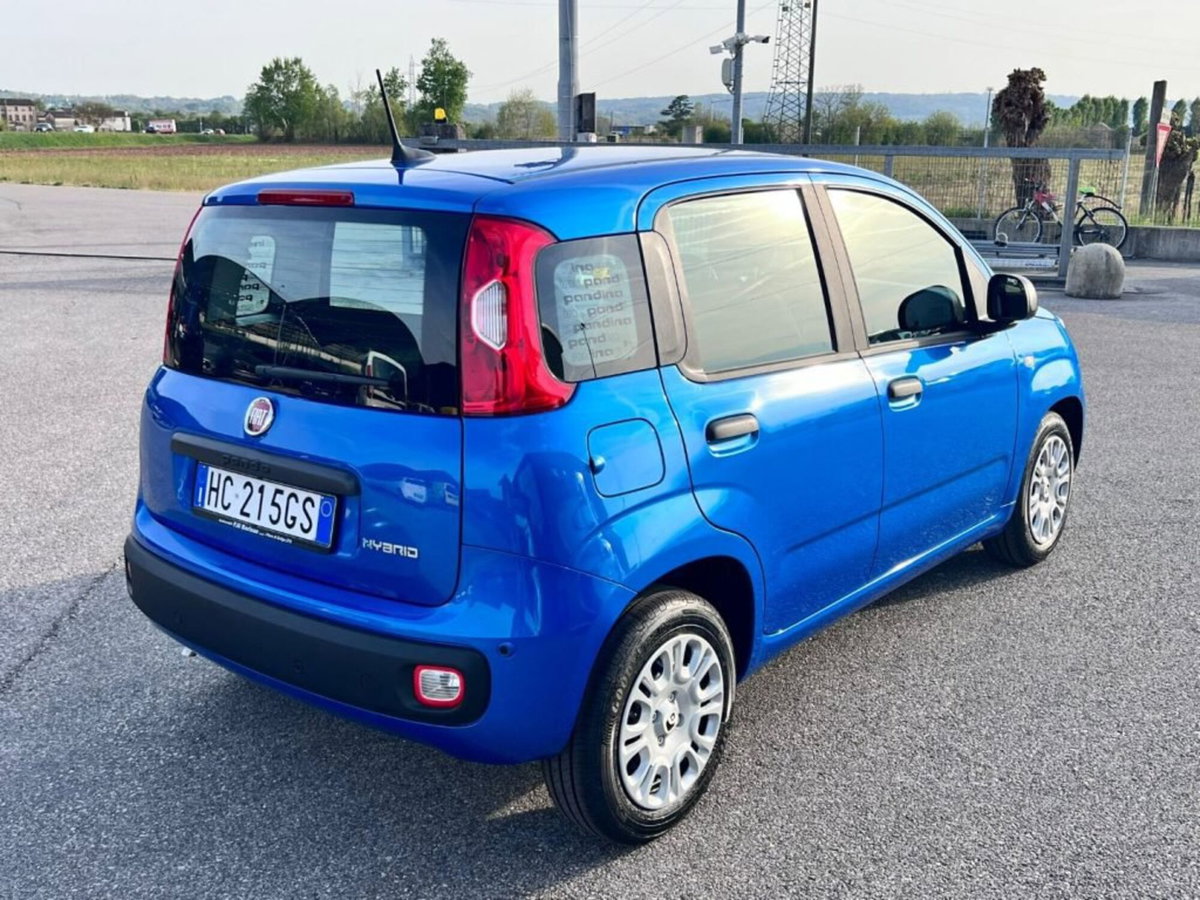 Fiat Panda 1.0 firefly hybrid Icon s&s 70cv (3)