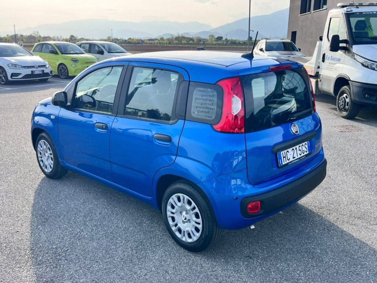 Fiat Panda 1.0 firefly hybrid Icon s&s 70cv (4)