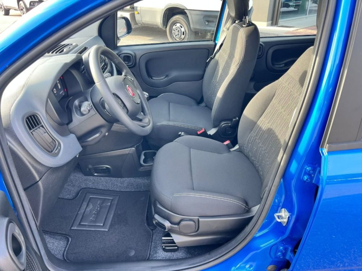 Fiat Panda 1.0 firefly hybrid Icon s&s 70cv (5)