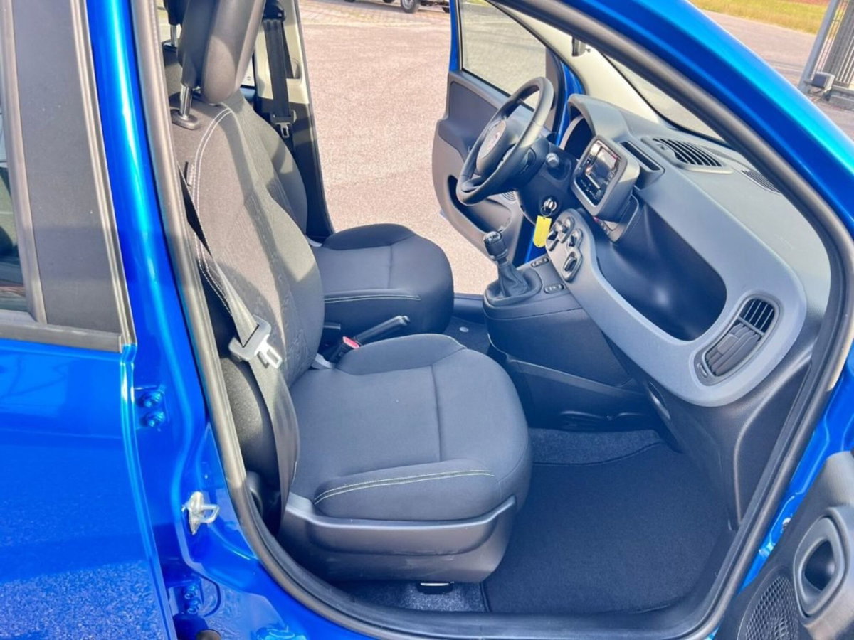 Fiat Panda 1.0 firefly hybrid Icon s&s 70cv (6)