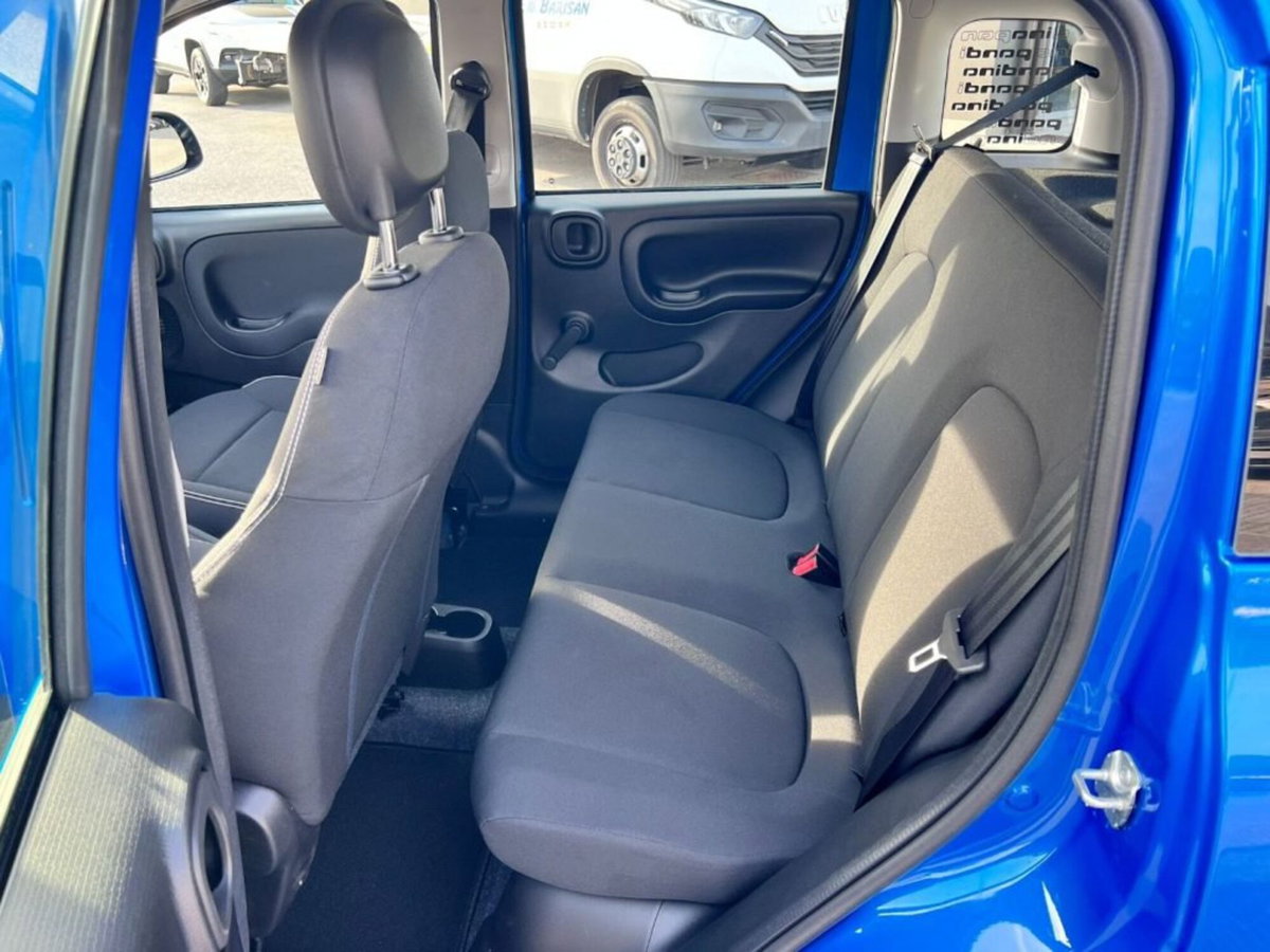 Fiat Panda 1.0 firefly hybrid Icon s&s 70cv (7)