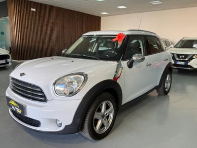 MINI Mini Countryman 1.6 One D Countryman usata