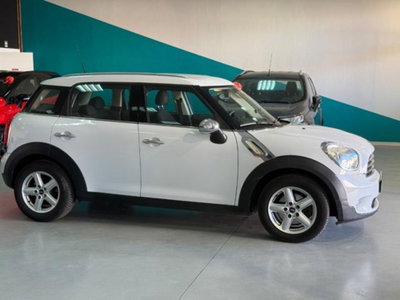 MINI Mini Countryman 1.6 One D Countryman (16)