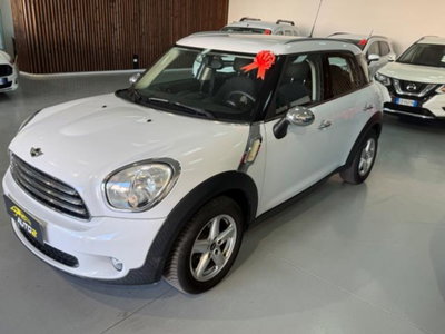 MINI Mini Countryman 1.6 One D Countryman (2)