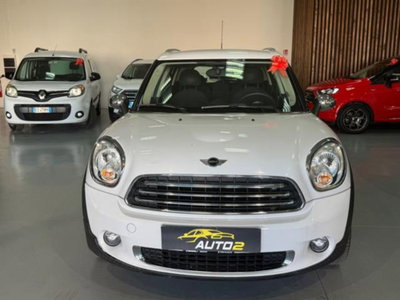 MINI Mini Countryman 1.6 One D Countryman (3)