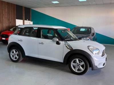 MINI Mini Countryman 1.6 One D Countryman (4)