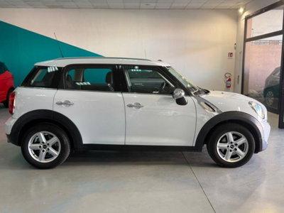 MINI Mini Countryman 1.6 One D Countryman (5)