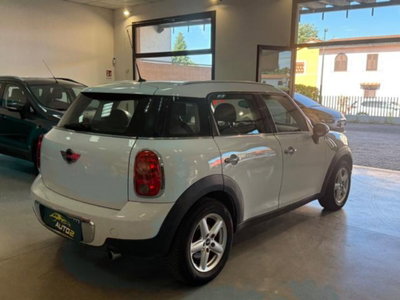 MINI Mini Countryman 1.6 One D Countryman (6)